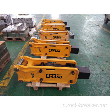 68 SB40 Mobile Hydraulic Breaker